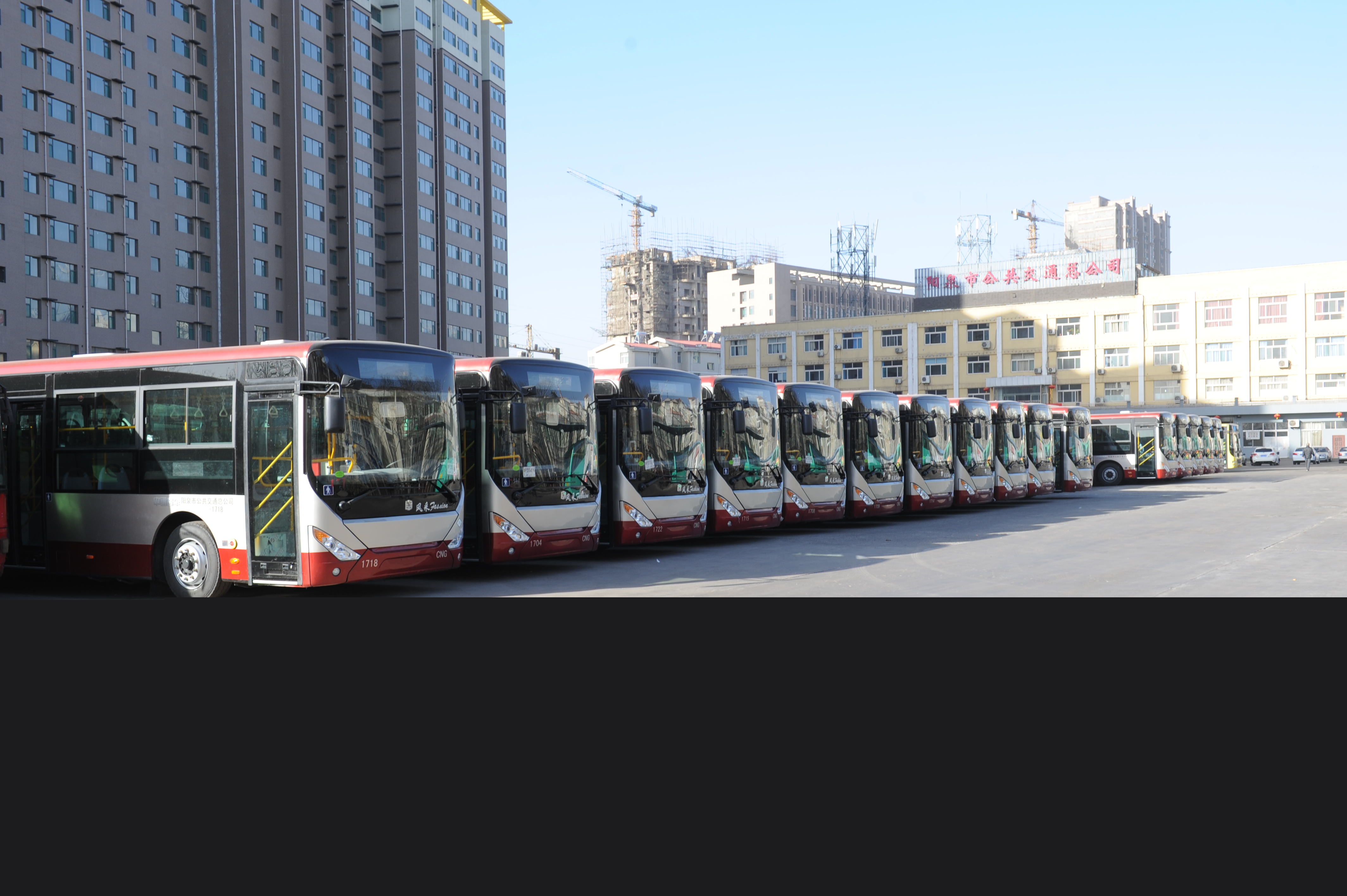 公交總公司線路冬季首末班車時刻表