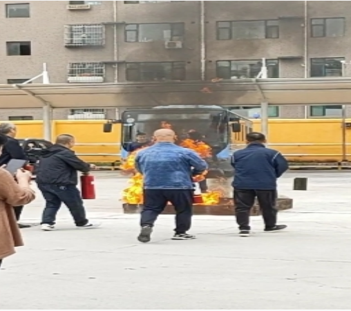 公交公司組織職業(yè)培訓