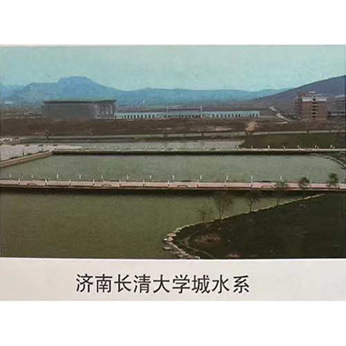 濟南長(cháng)清大學(xué)城水系